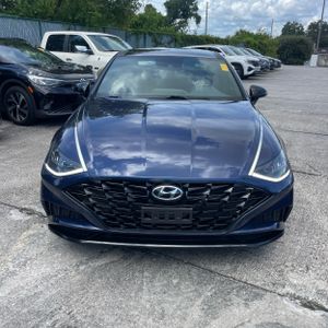 2022 Hyundai SONATA SEL PLUS — фото 14