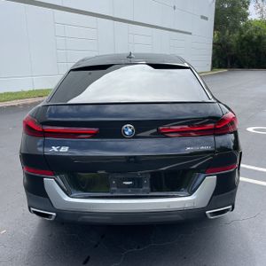 BMW X6 XDRIVE40I - 7