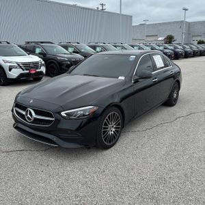 MERCEDES-BENZ C-CLASS - 1