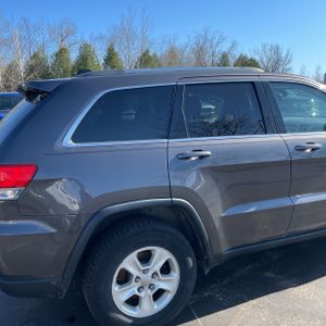 JEEP GRAND CHEROKEE LAREDO - 9
