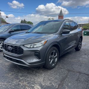 FORD ESCAPE ST-LINE - 1