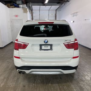 BMW X3 XDRIVE28I - 7