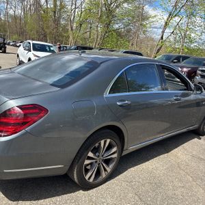 MERCEDES-BENZ S-CLASS - 9