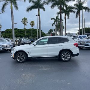 صورة 3 لـ 2020 BMW X3 XDRIVE30I