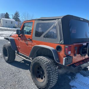 JEEP WRANGLER RUBICON - 6