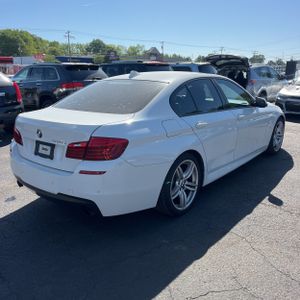 BMW 5-SERIES 535I - 8