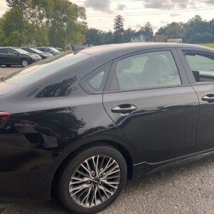 2024 KIA FORTE GT-LINE — фото 9