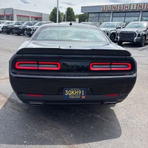 2022 Dodge CHALLENGER GT 照片 7