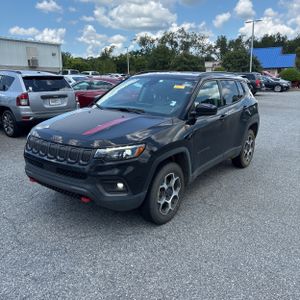 2022 JEEP COMPASS TRAILHAWK 照片 1
