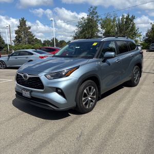 TOYOTA HIGHLANDER - 1