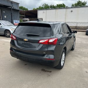 CHEVROLET EQUINOX LT - 8