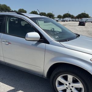 2007 Nissan MURANO S 缩略图 13
