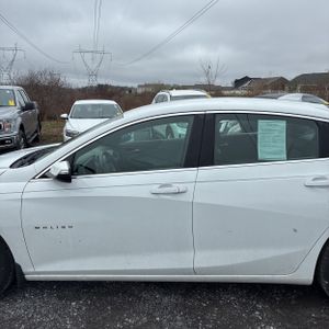 CHEVROLET MALIBU LT - 4