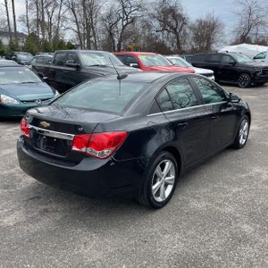 CHEVROLET CRUZE 2LT AUTO - 8