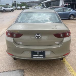 MAZDA MAZDA3 SEDAN 2.5 CARBON TURBO - 7