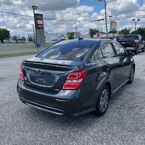 صورة 8 لـ 2019 Chevrolet SONIC LT AUTO