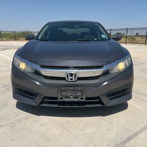 2018 Honda CIVIC EX — миниатюра 14