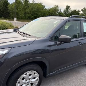 صورة 2 لـ 2019 Subaru FORESTER BASE