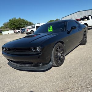 DODGE CHALLENGER R/T SCAT PACK - 1