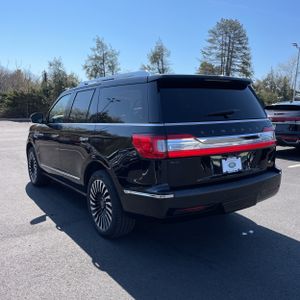 LINCOLN NAVIGATOR BLACK LABEL - 5