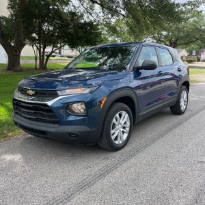 CHEVROLET TRAILBLAZER LS - 1