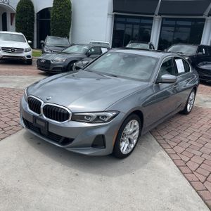 BMW 3-SERIES 330I XDRIVE - 1