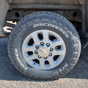 2017 Chevrolet SILVERADO 2500HD LT 缩略图 18