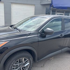 NISSAN ROGUE S INTELLIGENT AWD - 2