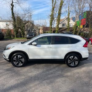 HONDA CR-V TOURING - 3