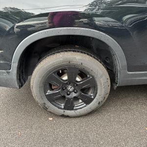 2020 Honda RIDGELINE BLACK EDITION — фото 19