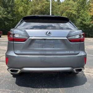 2017 Lexus RX 350 BASE — фото 7