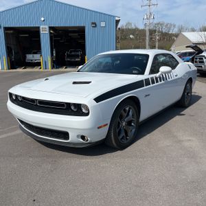 DODGE CHALLENGER SXT - 1