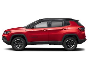 2025 JEEP COMPASS TRAILHAWK — фото 3