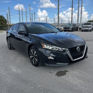 2022 Nissan ALTIMA 2.5 SV 照片 12