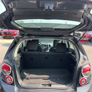 2015 Chevrolet SONIC LT AUTO 缩略图 35