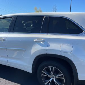 TOYOTA HIGHLANDER - 6