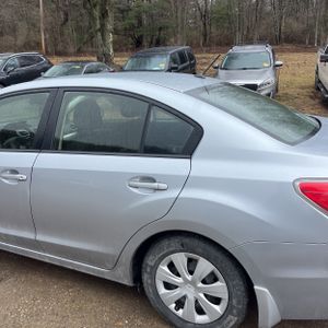 SUBARU IMPREZA 2.0I - 6