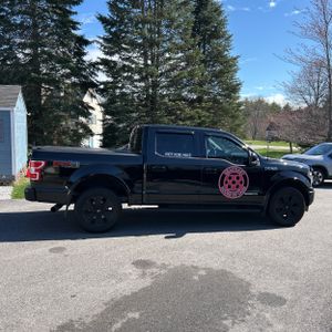 FORD F-150 LARIAT - 10