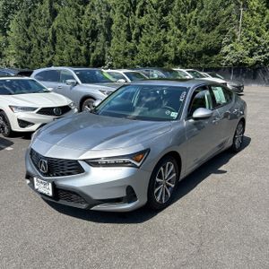 2025 Acura INTEGRA BASE photo 1