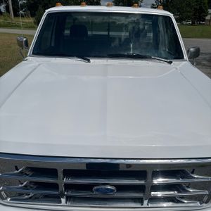 1995 FORD F-250 XL — фото 11