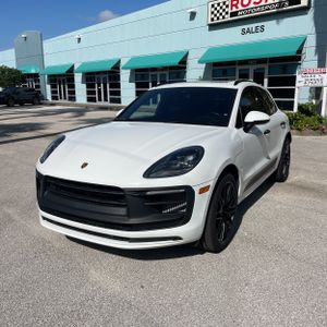 صورة 1 لـ 2022 Porsche MACAN GTS