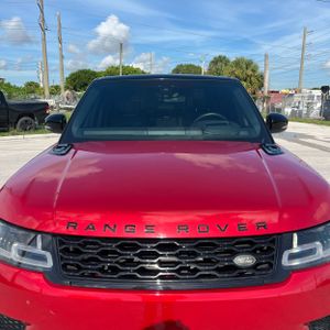 2019 LAND Rover RANGE ROVER SPORT HSE DYNAMIC — фото 15
