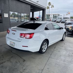 CHEVROLET MALIBU LS - 8