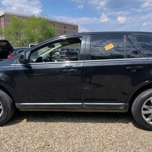 FORD EDGE LIMITED - 4
