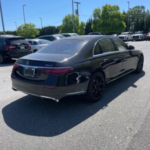 MERCEDES-BENZ S-CLASS - 8