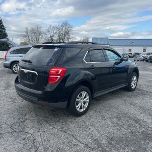 CHEVROLET EQUINOX LT - 8