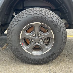 2020 JEEP GLADIATOR RUBICON — миниатюра 18