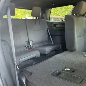 2025 Toyota 4RUNNER SR5 缩略图 36