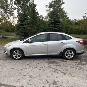 2014 FORD FOCUS SE — фото 3