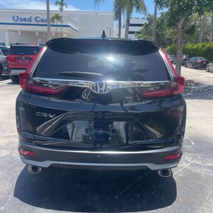 2020 Honda CR-V EX-L — миниатюра 23